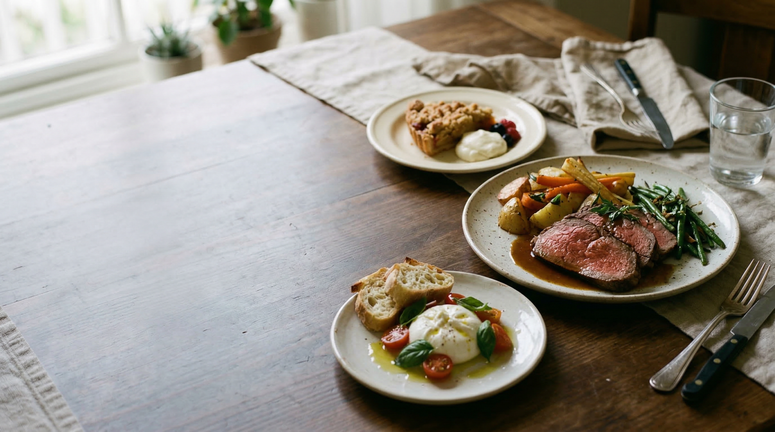 freepik__catering-dinner-scene-with-three-elements-represen__17823
